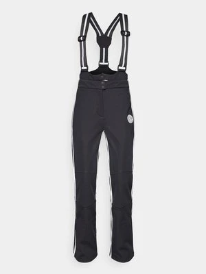 Spodnie narciarskie EA7 Emporio Armani czarny