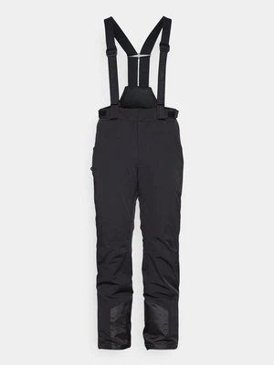 Spodnie narciarskie EA7 Emporio Armani czarny