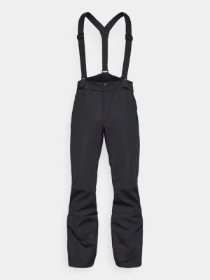 Spodnie narciarskie EA7 Emporio Armani czarny