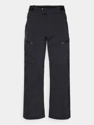 Spodnie narciarskie EA7 Emporio Armani czarny