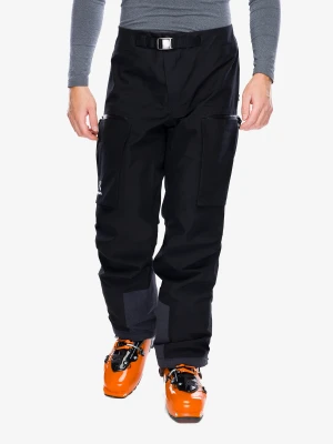 Spodnie narciarskie Haglofs Vassi GTX Pant - true black