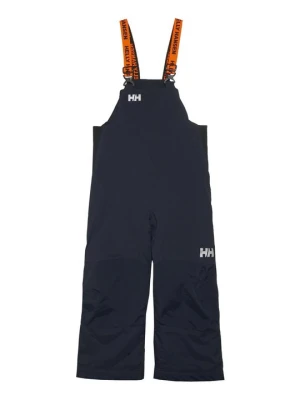 Spodnie narciarskie Helly Hansen granatowy