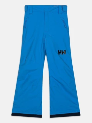 Spodnie narciarskie Helly Hansen niebieski