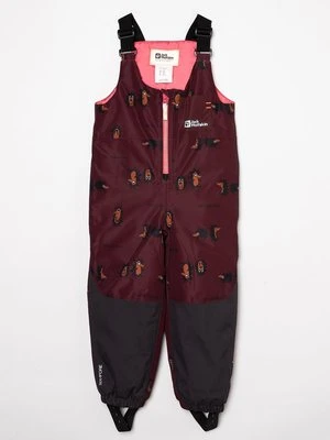 Spodnie narciarskie Jack Wolfskin