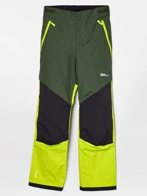 Spodnie narciarskie Jack Wolfskin