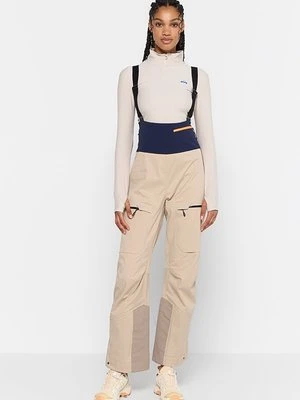 Spodnie narciarskie mammut