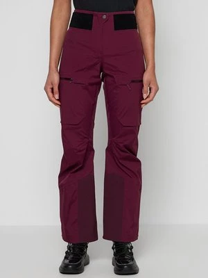 Spodnie narciarskie mammut