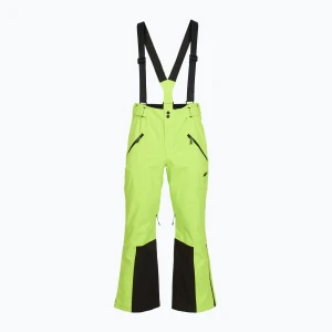 Spodnie narciarskie męskie 4F Fnk M0902 lime