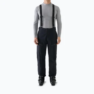 Spodnie narciarskie męskie 4F Fnk M1086 deep black