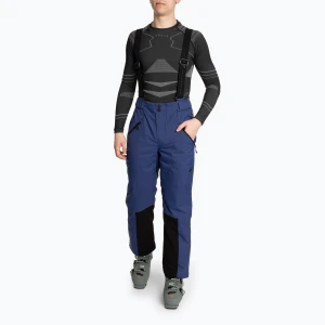Spodnie narciarskie męskie 4F M0712 navy