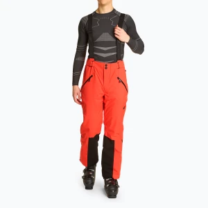 Spodnie narciarskie męskie 4F M0712 red