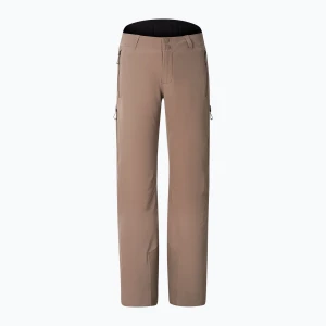 Spodnie narciarskie męskie BOGNER FIRE+ICE Nic-T walnut Bogner Fire + Ice Brązowy