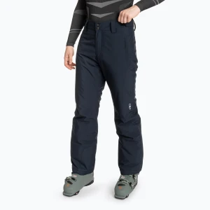 Spodnie narciarskie męskie CMP 33W1157 black/blue
