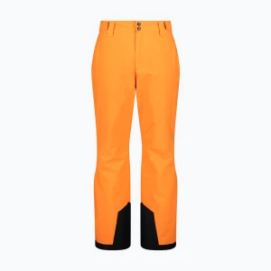 Spodnie narciarskie męskie CMP 33W1157 fanta fluo