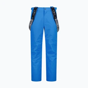Spodnie narciarskie męskie CMP 3W17397N royal blue