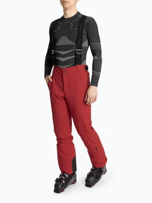 Spodnie narciarskie męskie Colmar Sapporo-Rec english red