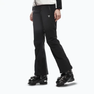 Spodnie narciarskie męskie Dainese Onira Aerosense Dry stretch / limo Czarny