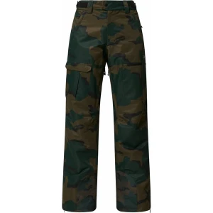 Spodnie narciarskie męskie Divisional Cargo Shell Oakley