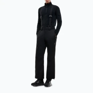 Spodnie narciarskie męskie EA7 Emporio Armani Pure Protectum 7 black