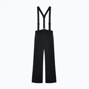 Spodnie narciarskie męskie EA7 Emporio Armani Pure Softshell black
