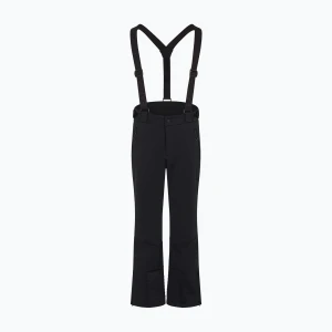 Spodnie narciarskie męskie EA7 Emporio Armani Ski Kitzbuhel Softshell black