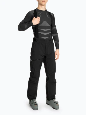 Spodnie narciarskie męskie Halti Carvey DX black
