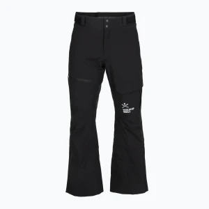 Spodnie narciarskie męskie HEAD Race Nova black/black