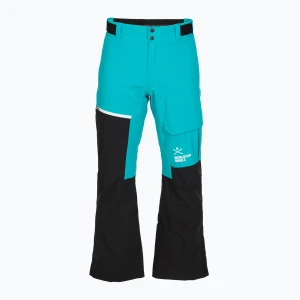 Spodnie narciarskie męskie HEAD Race Nova black/blue
