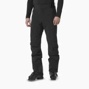 Spodnie narciarskie męskie Helly Hansen Alpha Lifaloft black