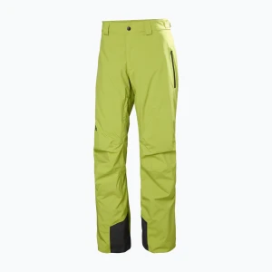 Spodnie narciarskie męskie Helly Hansen Legendary Insulated pulse green