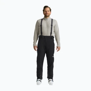 Spodnie narciarskie męskie Jack Wolfskin Flowline Pro 2L Ins black