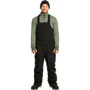 Spodnie narciarskie męskie na szelkach Utility Bib Quiksilver
