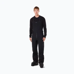 Spodnie narciarskie męskie Oakley Unbound Gore-Tex Shell Bib blackout
