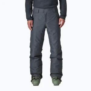 Spodnie narciarskie męskie Patagonia Insulated Powder Town - Regular summit blue