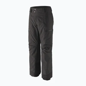 Spodnie narciarskie męskie Patagonia Insulated Storm Shift black
