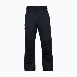 Spodnie narciarskie męskie Peak Performance Shred Insulated Pants black