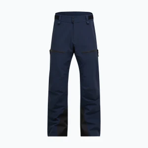 Spodnie narciarskie męskie Peak Performance Whitelight Insulated Pants blue shadow