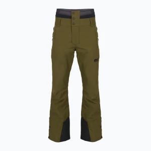 Spodnie narciarskie męskie Picture Object tobacco