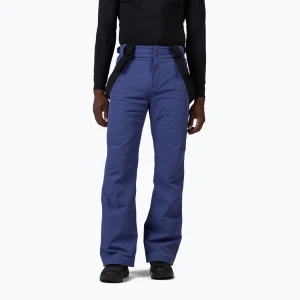 Spodnie narciarskie męskie Rossignol Blackside future blue