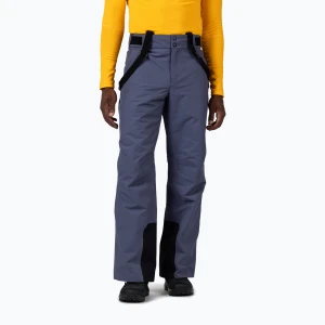 Spodnie narciarskie męskie Rossignol Insulated Ski true night blue