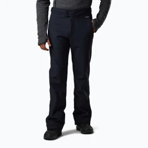 Spodnie narciarskie męskie Rossignol Resort Softshell black