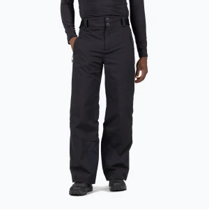 Spodnie narciarskie męskie Rossignol Strawpile Insulated black