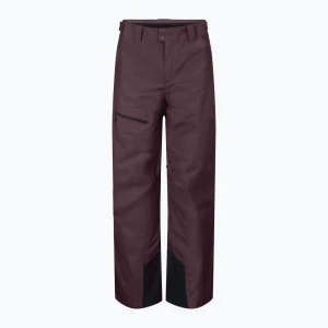 Spodnie narciarskie męskie SCOTT Ultimate Dryo 10 cocoa red