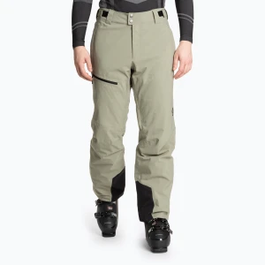 Spodnie narciarskie męskie SCOTT Ultimate Dryo dust grey