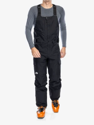 Spodnie narciarskie męskie The North Face Freedom Bib - tnf black