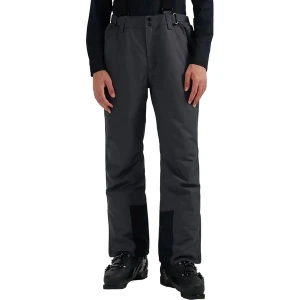 Spodnie narciarskie męskie z szelkami M1155 4F