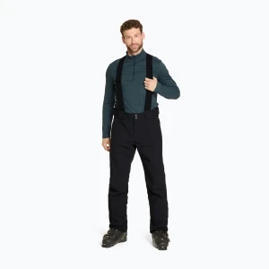 Spodnie narciarskie męskie ZIENER Taga black 244209-B.12