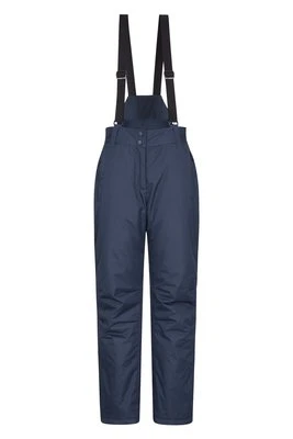 Spodnie narciarskie Moon - Navy Mountain Warehouse