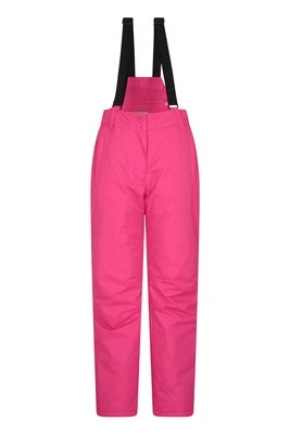 Spodnie narciarskie Moon - Pink Mountain Warehouse