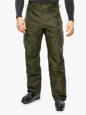 Spodnie narciarskie Oakley Pivot Cargo Shell Pant - new dark brush